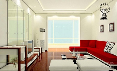 阳江室内装修公司-土巴兔阳江装修设计 专业室内装饰设计及全方位服务