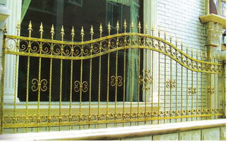 巨煜金属 优质铁艺栏杆生产厂家，提供室内装饰设计与服务