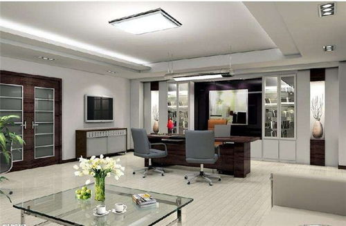 黄冈办公装修优选企业 一站式室内装饰设计服务，让办公空间焕然新生