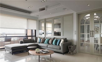 165平古典自然的清新感 室内装饰设计理念与服务全解析