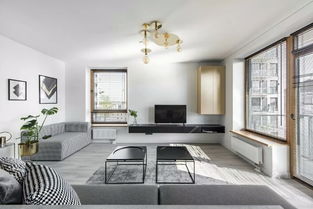 建和园·北欧风格室内装饰设计及服务 打造自然极简的理想家居