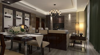 新中式风格室内设计，专业推荐与精品平台指南